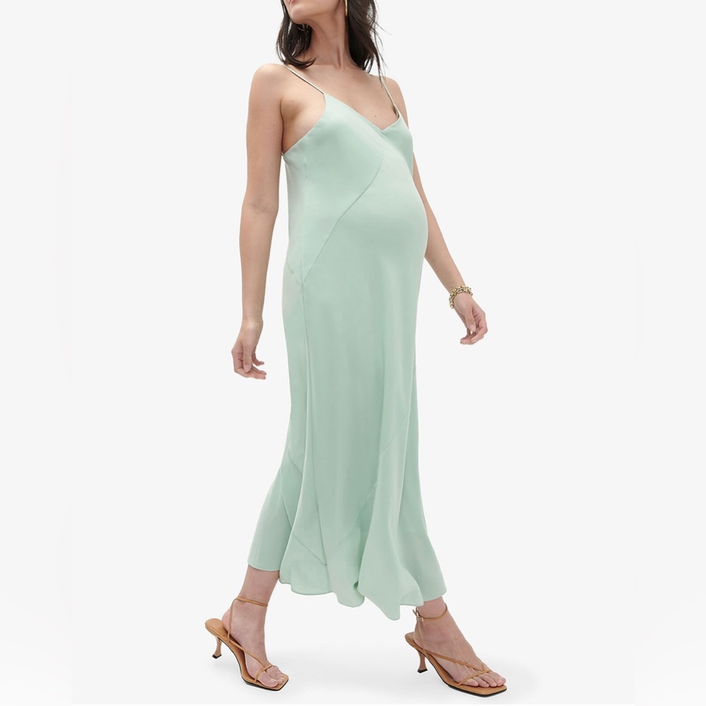 HATCH Maternity Dress - The Willow Dress, Size 1